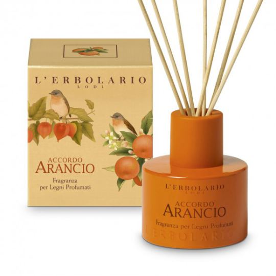 Accordo Arancio Fragrance Ambience Parfum 125 ml