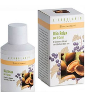 Bio-ecocosmetica Ontspannende lichaamsolie