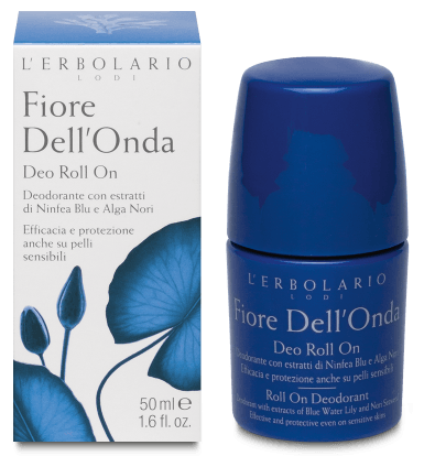 Deodorant Roll-on Fiore Dell&#39;Onda