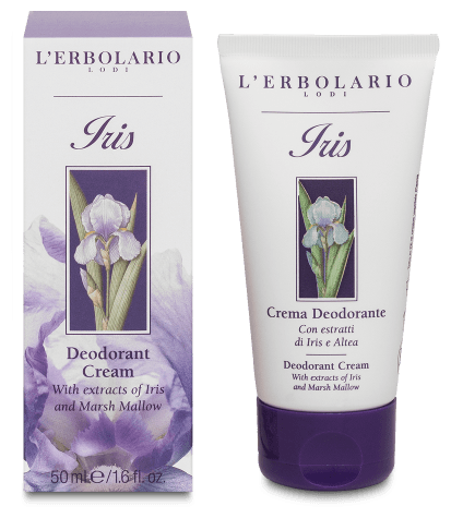 Iris Deodorant Cream