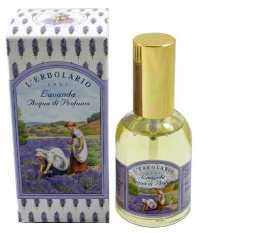 Lavendel parfum water