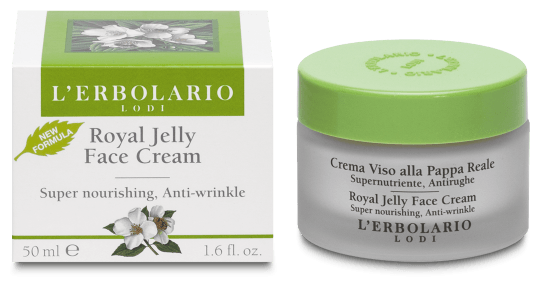 Royal Jelly Anti Rimpel Gezichtscrème 50 ml