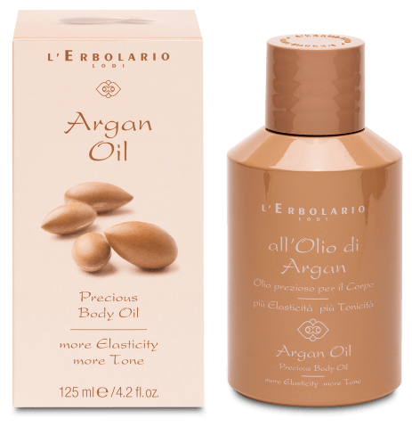 Argan Body Oil 125 ml