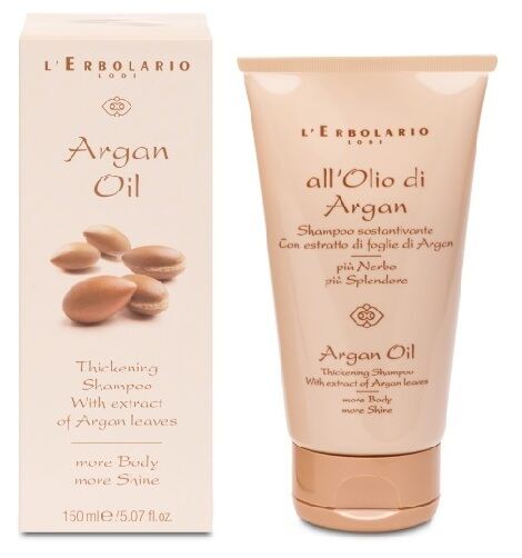 Arganolie Shampoo 150 ml