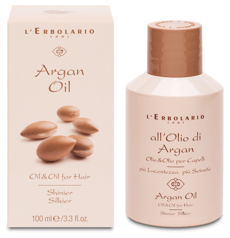 Arganolie voor haar 100 ml