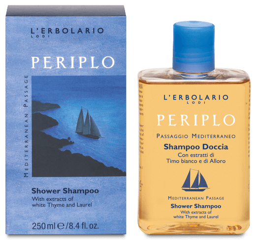 Periplo doucheshampoo 250 ml