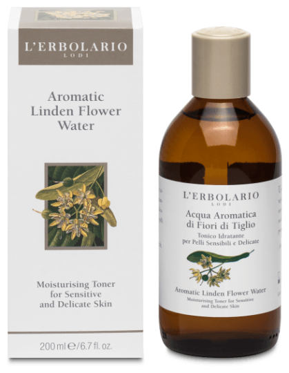 Aromatisch water van lindebloemen 200 ml