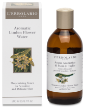 Aromatisch water van lindebloemen 200 ml