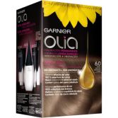 Permanente haarverf Olia 6.0 Donkerblond