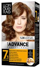 Color Advance Haarkleur 8,4-licht koper