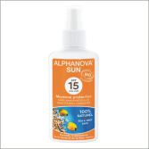 Zonnebrandcrème 125 ml