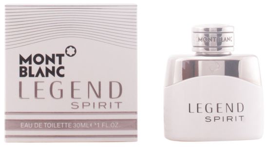 Legend Spirit 30 ml verdamper Eau de toilette