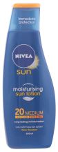 Bescherm en vocht Sun Lotion Spf30