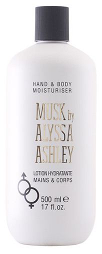 Hand en lichaam hydraterende lotion 500 ml