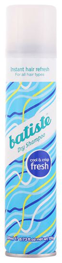 Frisse koele en frisse droge shampoo 200 ml