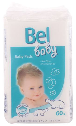 Babyschijven Baby 60 eenheden