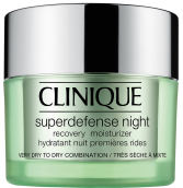 Superdefense Moisturizing Night Cream Cell herstel pns 50 ml