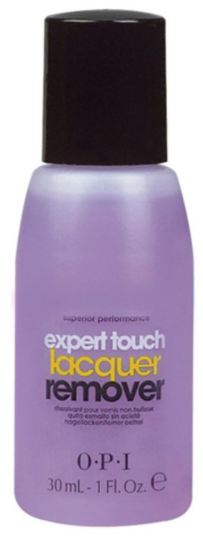 Expert Touch Lacquer Remover 30 ml