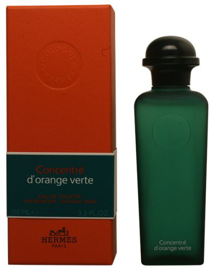 Concentre D´Orange Verte Eau De Toilette Verdamper