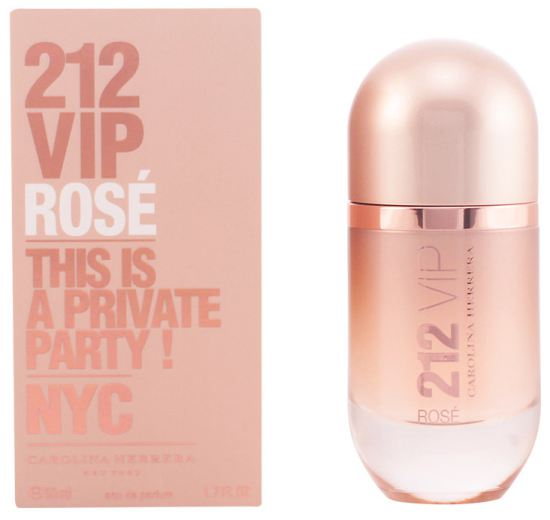 212 VIP Rose parfumspray