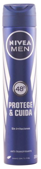 Deodorant Spray Heren Protect-Care 200 ml