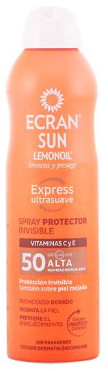 Sun Aerosol Zonnebrandcrème 250 ml