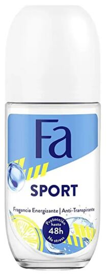 Deodorant Sport Roll op 50 ml