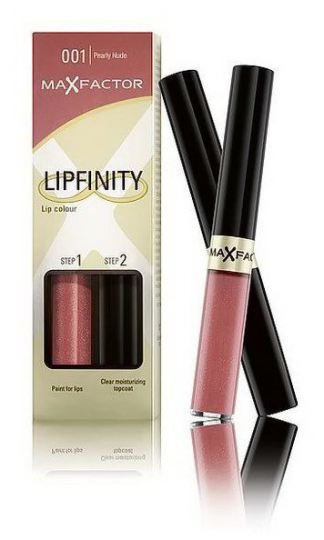 Lipfinity Lip Color