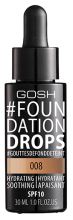 Make-upbasis in Drops Spf 10 van 30 ml