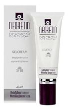 Gel Cream Discrom Spf50 40 ml