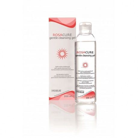 Zachte reinigingsgel 200 ml