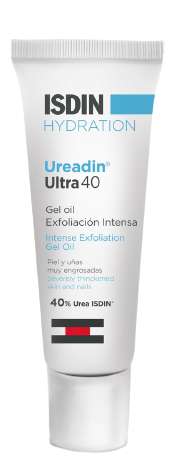 Ureadin Ultra 40 exfoliërende oliegel 30 ml