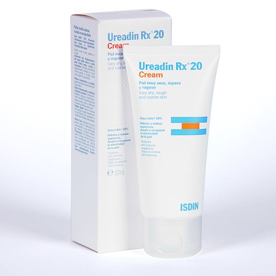 Ureadin Ultra 20 Ultra-vochtinbrengende crème