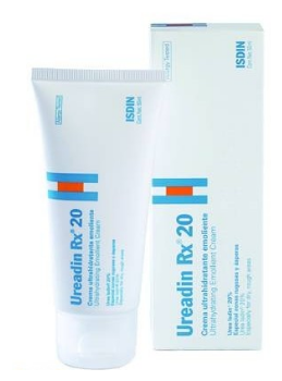 Ureadin Ultra 20 Ultra-vochtinbrengende crème