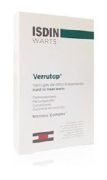 Verrutop 0,10 ml 4 ampullen