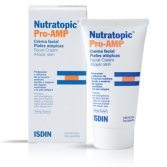 Nutratopic Pro-Amp Verzachtende Crème 200 ml