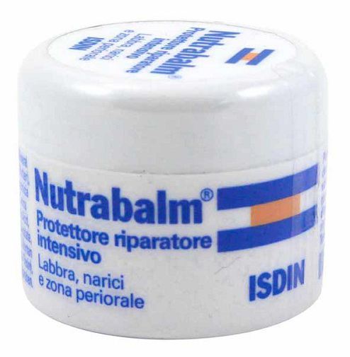 Nutrabalm Intensief Herstellende Beschermer Lippen Neus 10 ml