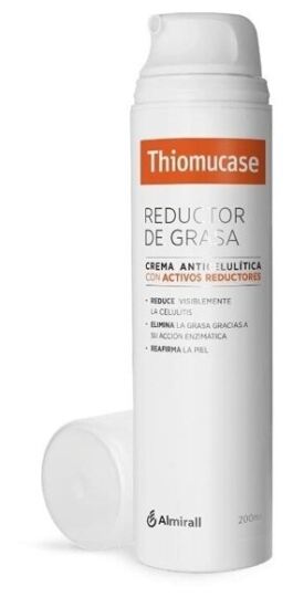 Thiomucase Crème tegen cellulitis