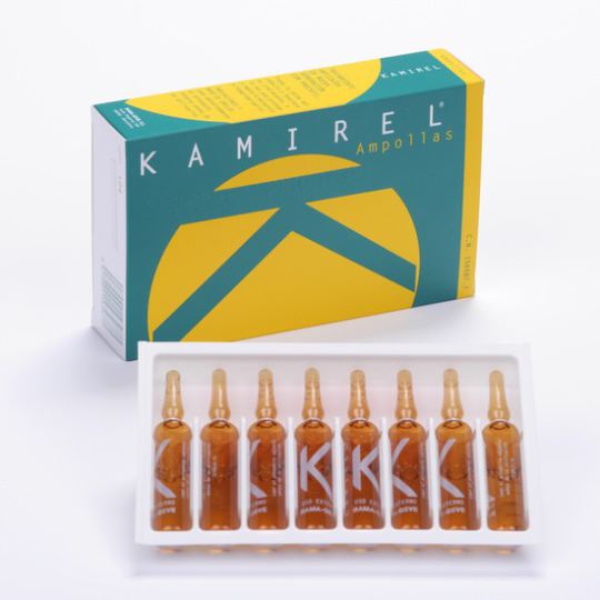 Kamirel 16 ampullen 5 ml