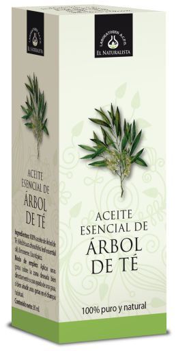 Essentiële Tea Tree Oil