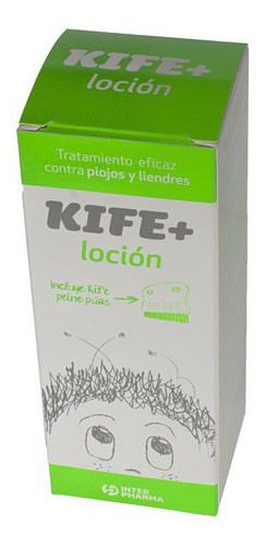 Lotion + anti-luizenkam 100 ml