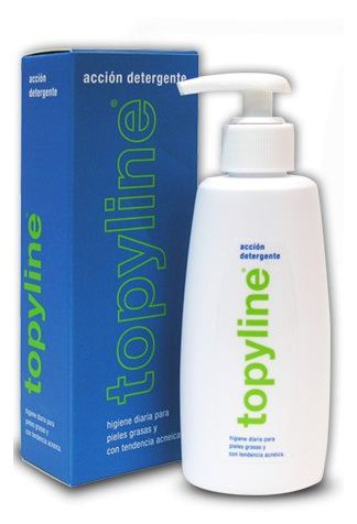 Topyline wasmiddel Actie 125 ml