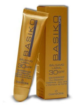 Basiko Spf30 Lippen 15 ml