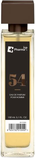 Eau de Parfum 54 voor heren