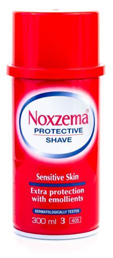 Noxzema Red Foam 300 ml