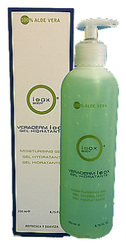 Veraderm Gel Aloë Vera 250Ml