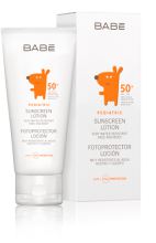 Pediatrische fotoprotectieve lotion SPF 50 100 ml