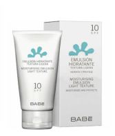 Spf 10 Hydraterende emulsie 50 ml