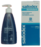 Exfoliërende gel 200 gr