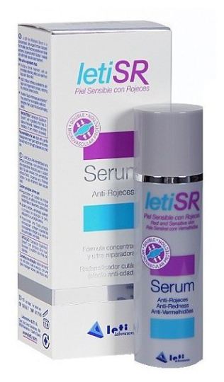 LetiSR Serum anti-roodheid 30 ml